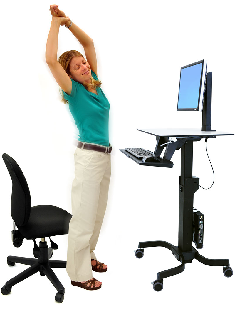 Ergotron Ergonomics And Wellness Ergonomic Products And Research 4193