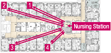 No triangle of care