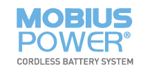 Mobius Power logo