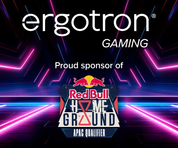 Red Bull Home Ground 2024 APAC Qualifier